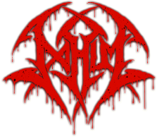 NAHUM | Death Thrash Metal Band Logo